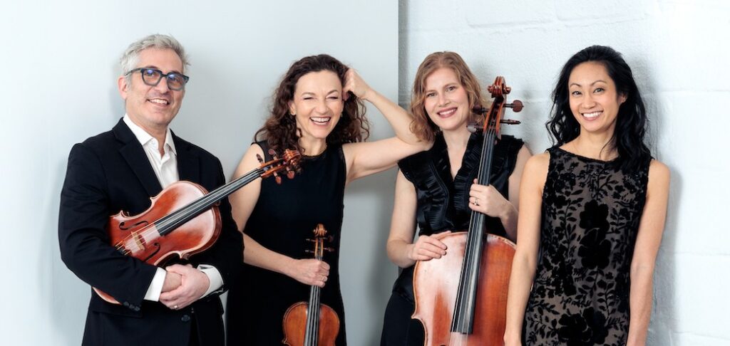 PPA Presents: The Bayberry String Quartet